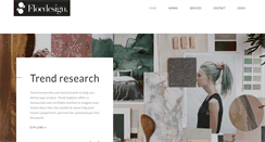 Desktop Screenshot of flocdesign.com